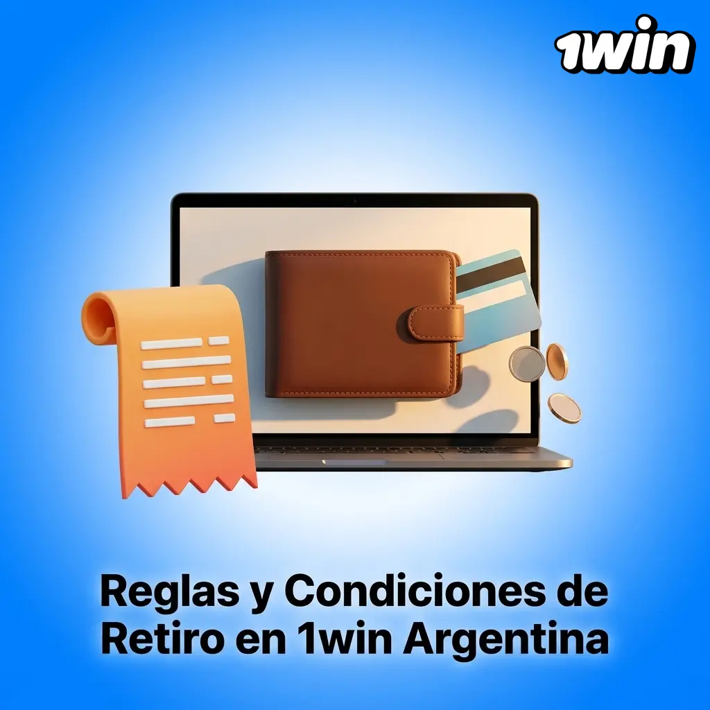 Reglas y Condiciones de Retiro en 1win Argentina