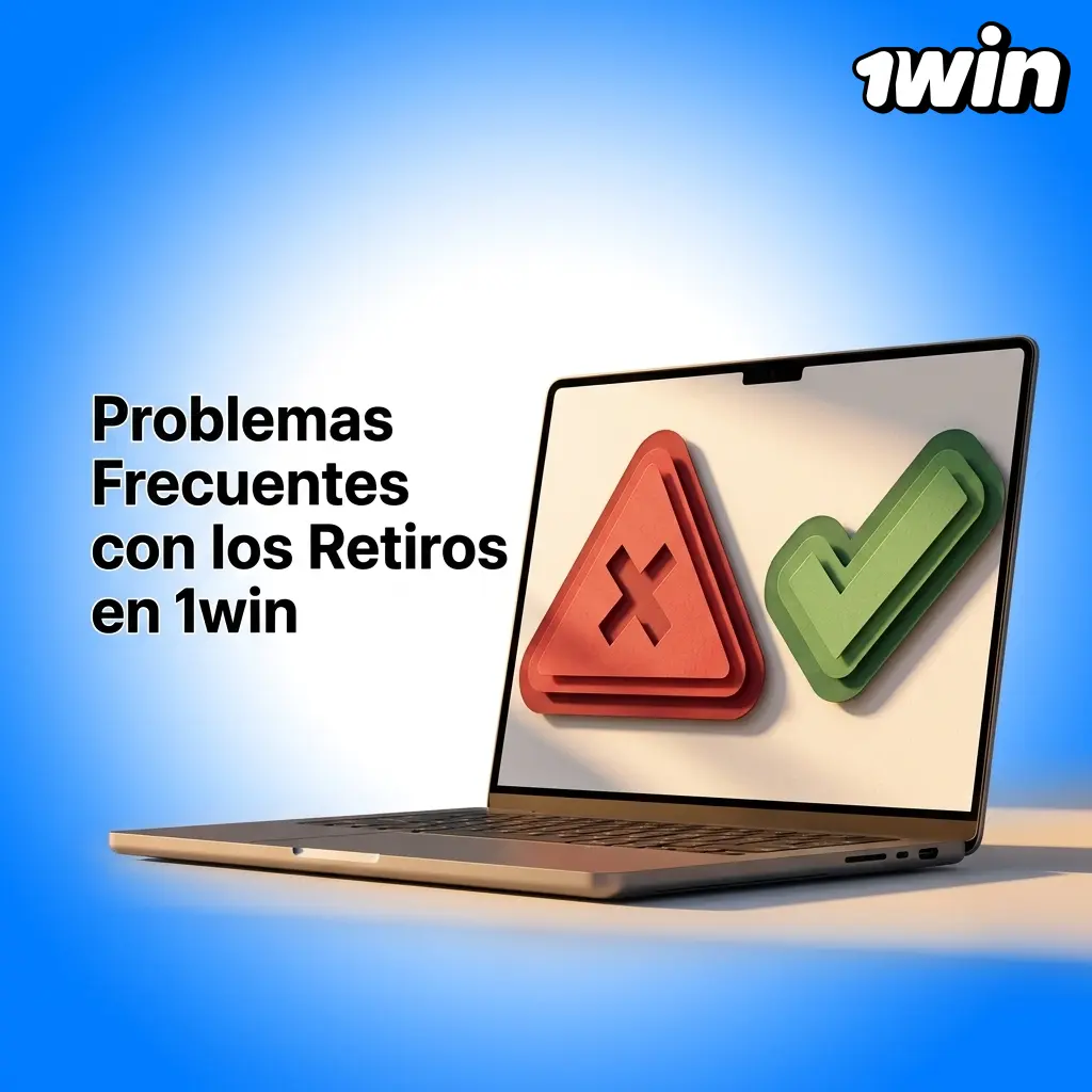 Problemas Frecuentes con los Retiros en 1win