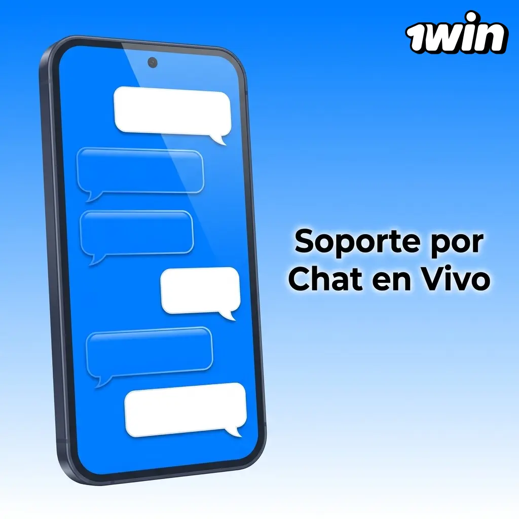 Soporte por Chat en Vivo