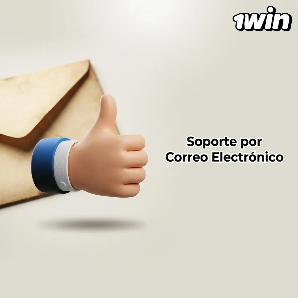Soporte por Correo Electrónico