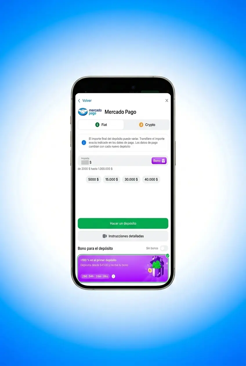Activación del Código Promocional desde la App Móvil