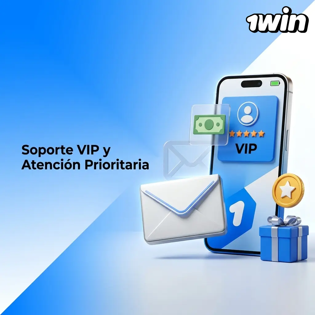 Soporte VIP y Atención Prioritaria