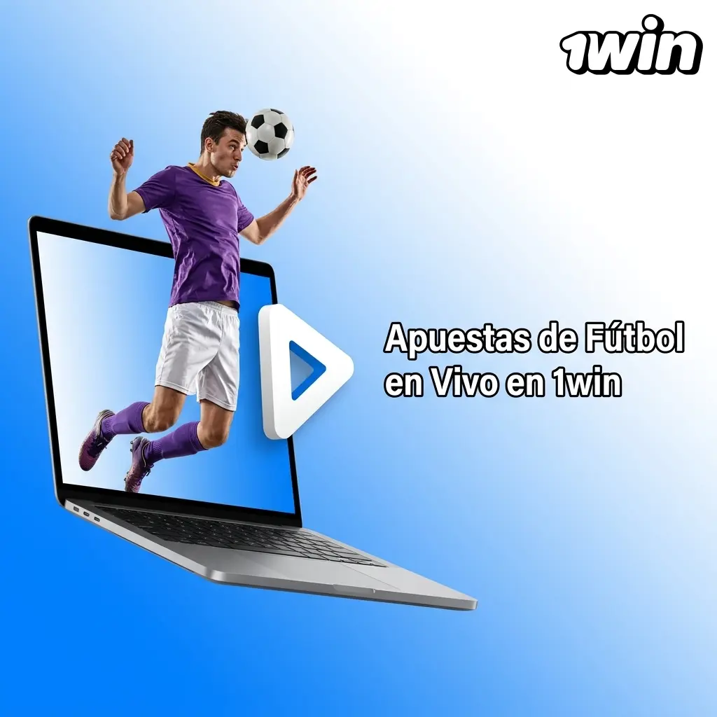 Apuestas de Fútbol en Vivo en 1win