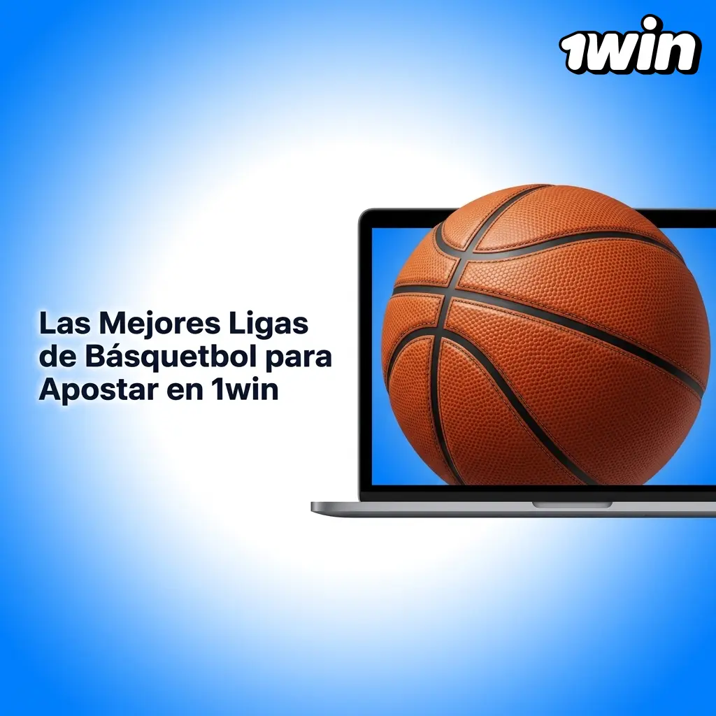 Las Mejores Ligas de Básquetbol para Apostar en 1win