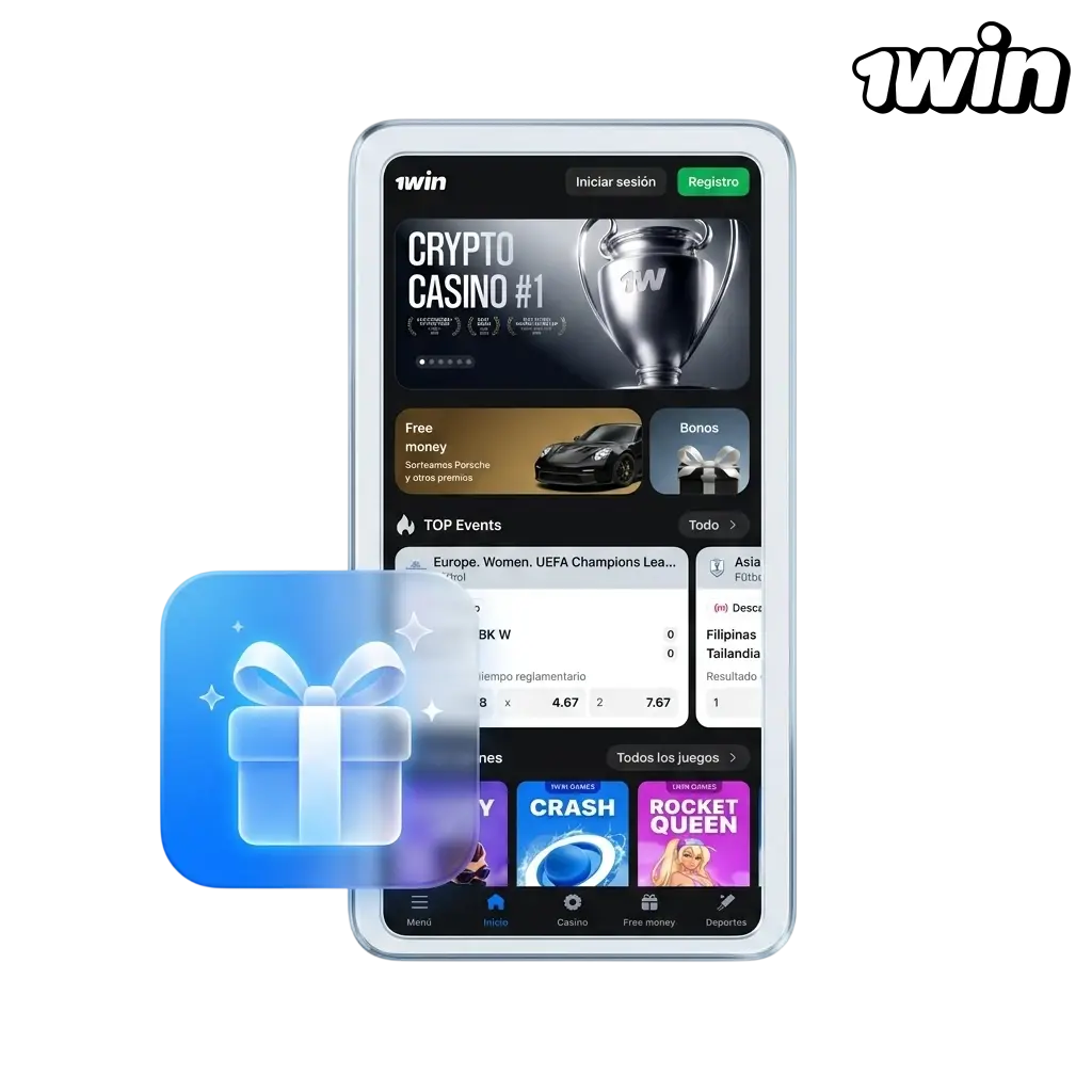 Bonos y Promociones de 1win en Argentina