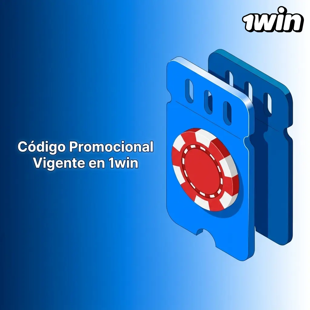 Código Promocional Vigente en 1win