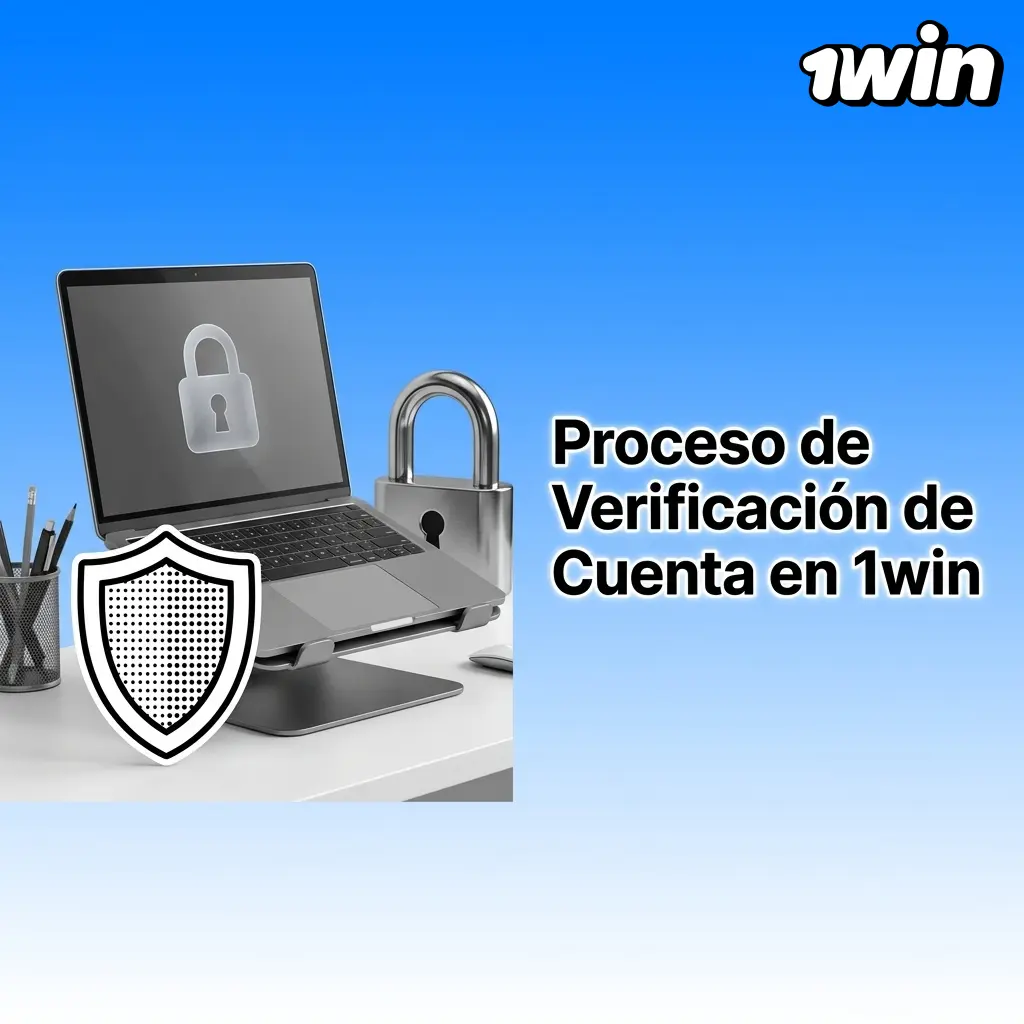 Proceso de Verificación de Cuenta en 1win