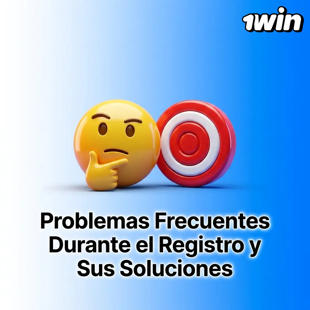 Problemas Frecuentes Durante el Registro y Sus Soluciones