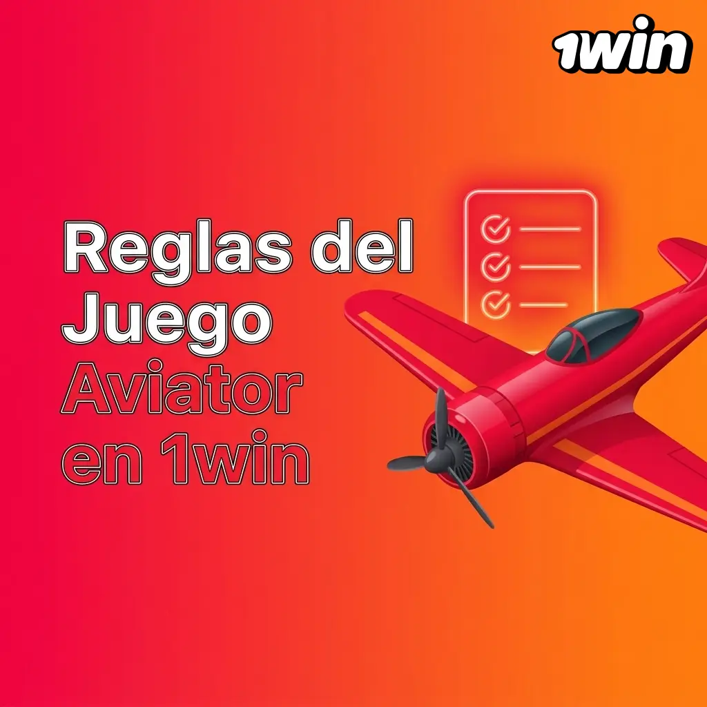 Reglas del Juego Aviator en 1win