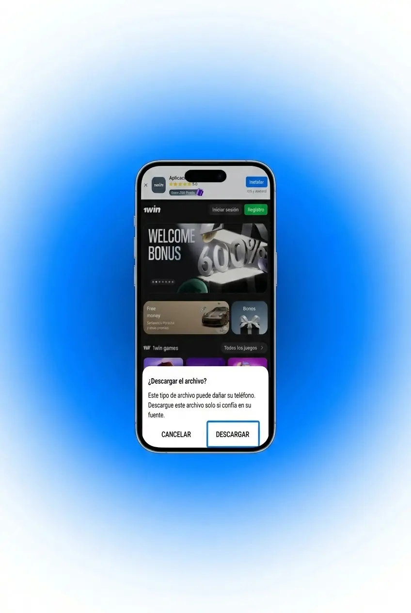 Descarga e Instalación de Aviator en Android