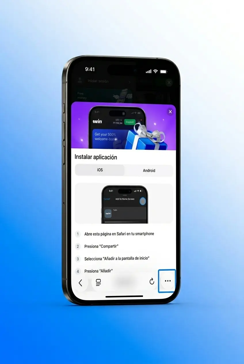 Descarga e Instalación de Aviator en iOS