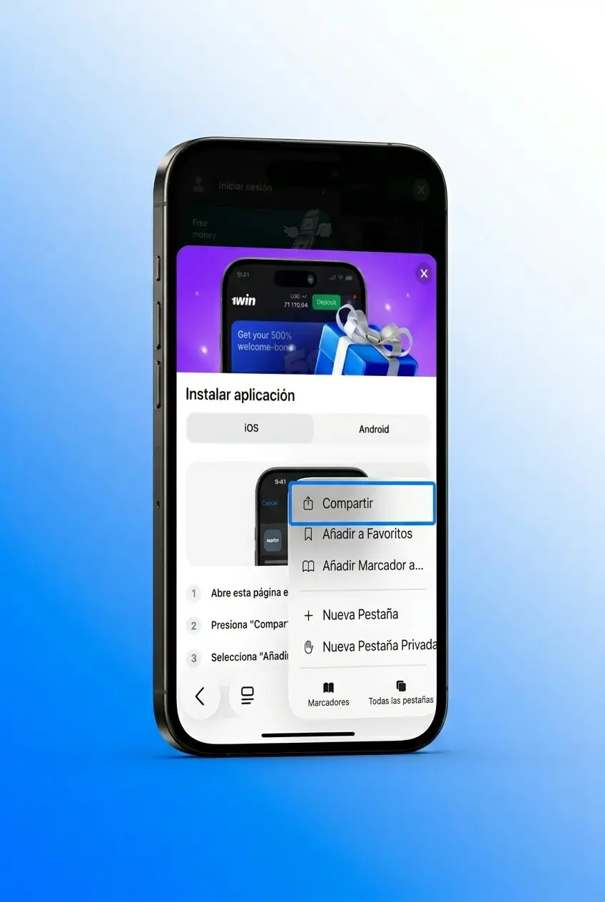 Descarga e Instalación de Aviator en iOS