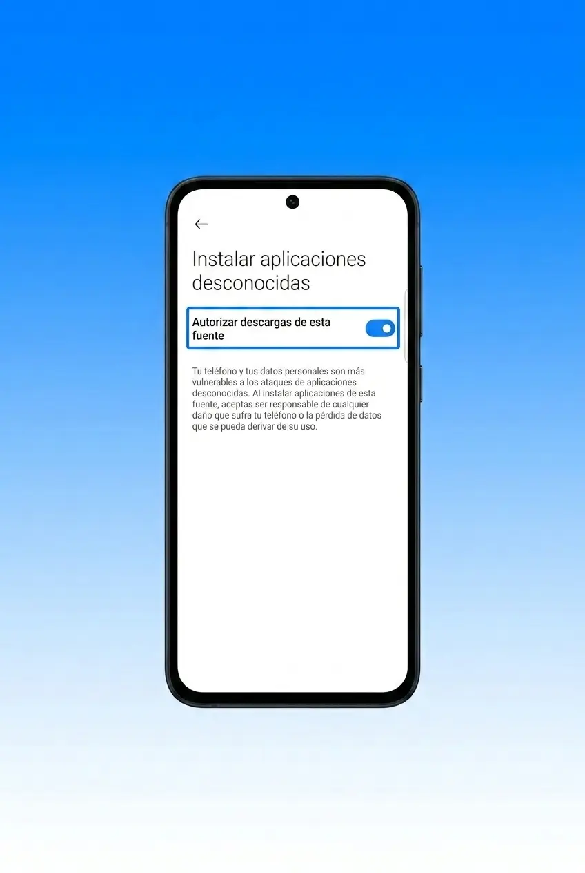 Cómo descargar e instalar el APK de 1win para Android
