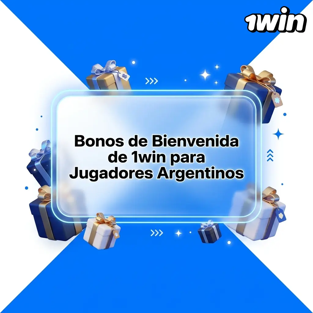Bonos de Bienvenida de 1win para Jugadores Argentinos