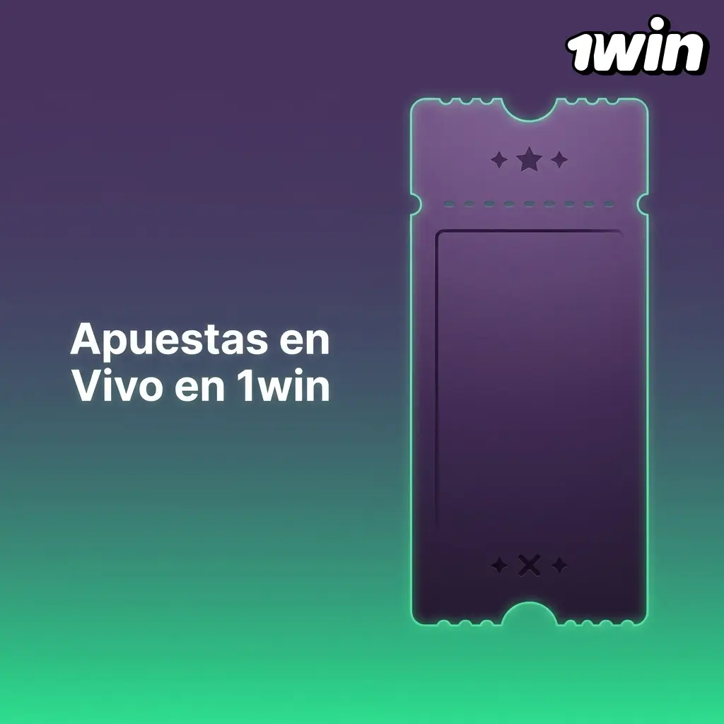 Apuestas en Vivo en 1win