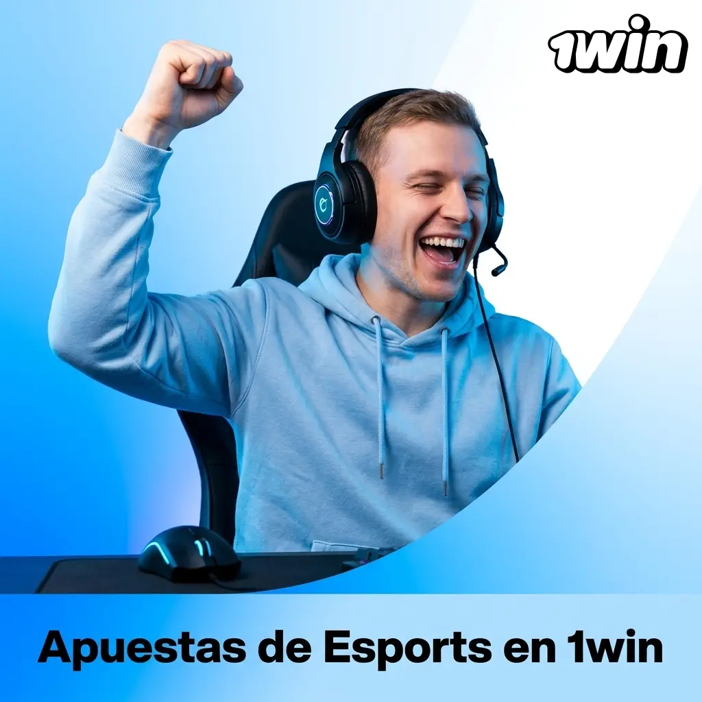 Apuestas de Esports en 1win