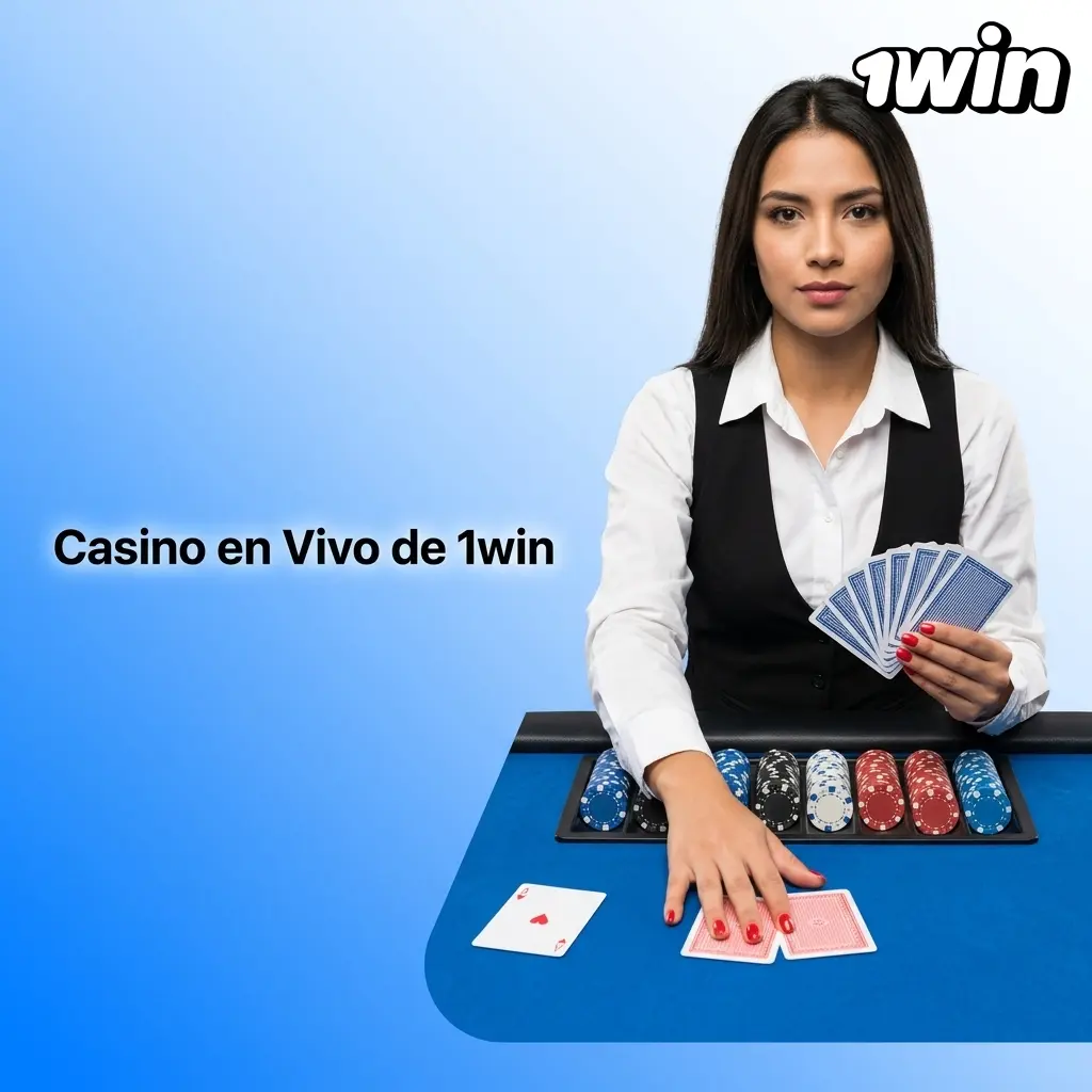 Casino en Vivo de 1win