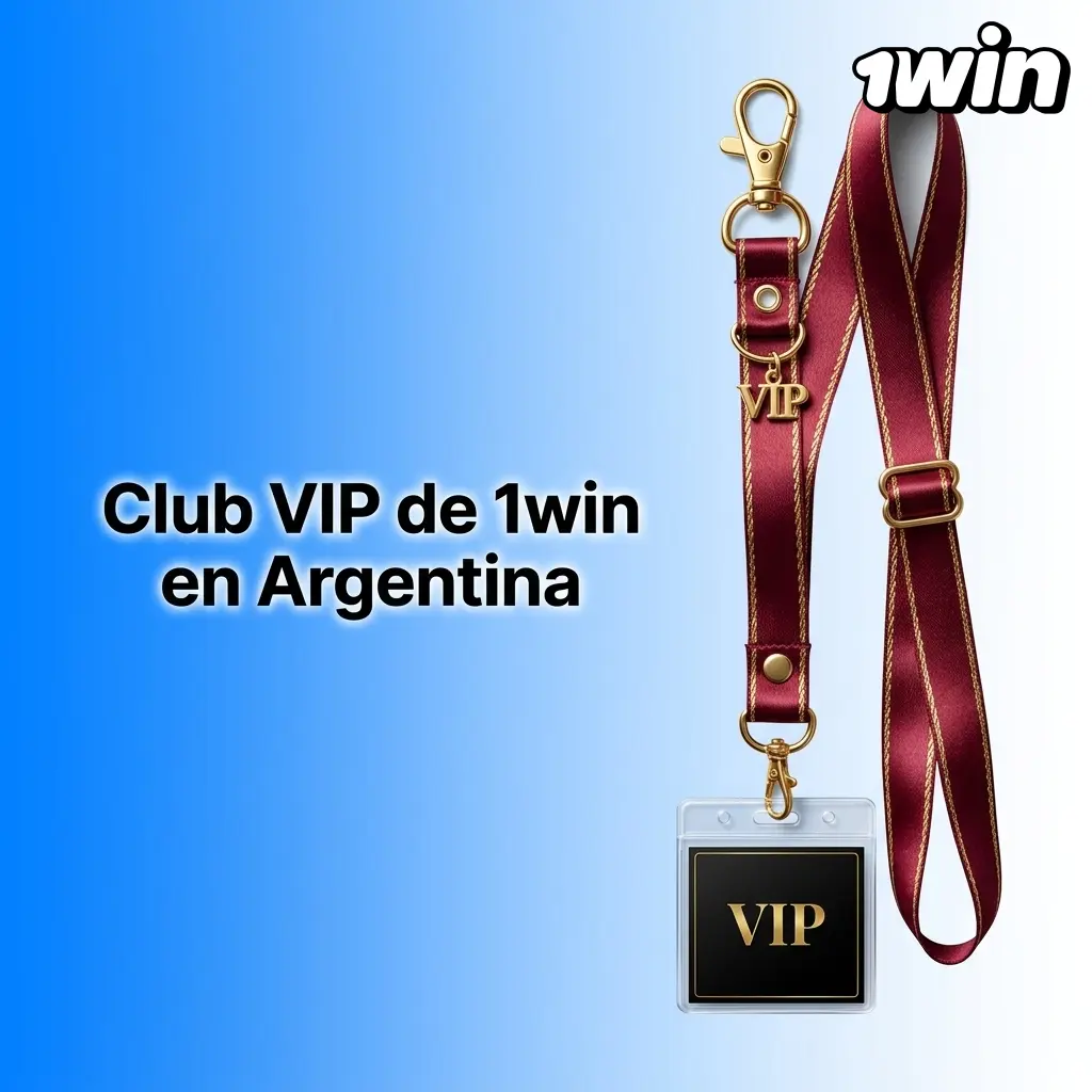 Club VIP de 1win en Argentina