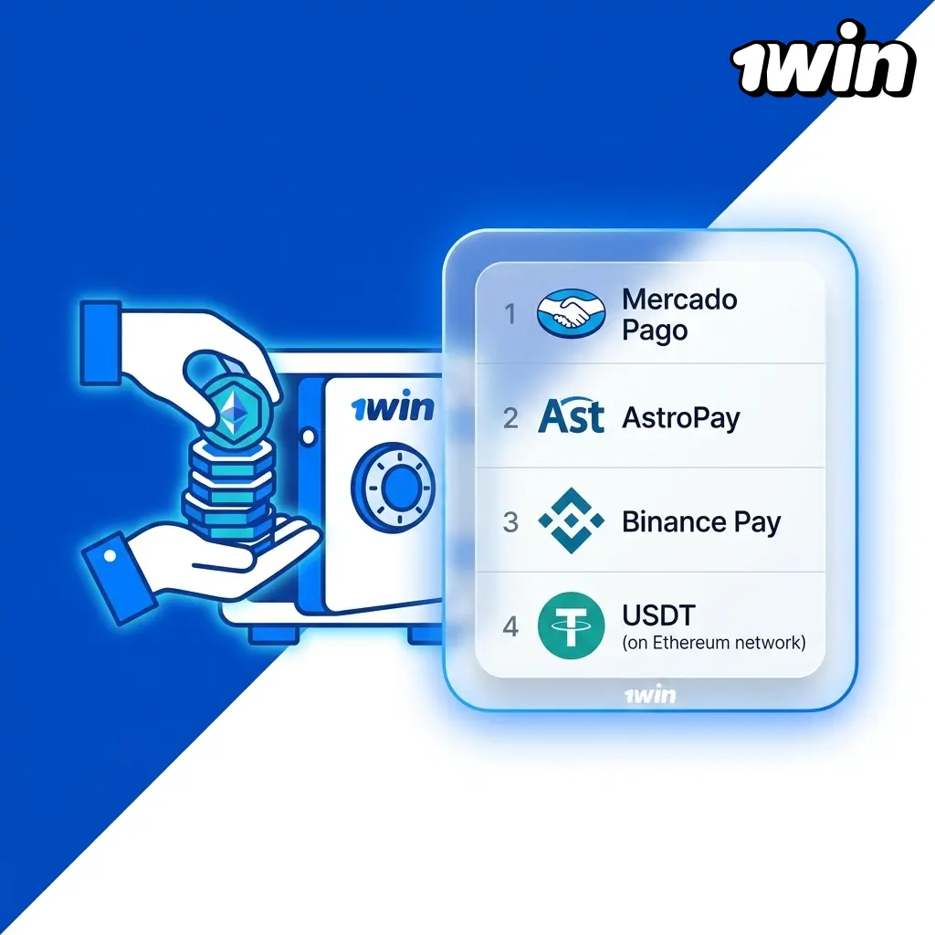 Cómo Hacer un Depósito en 1win