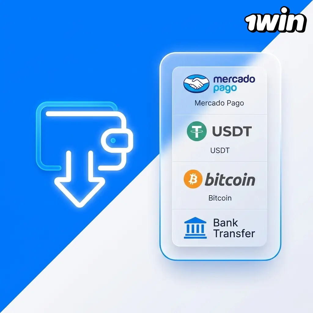 Cómo Retirar Ganancias en 1win