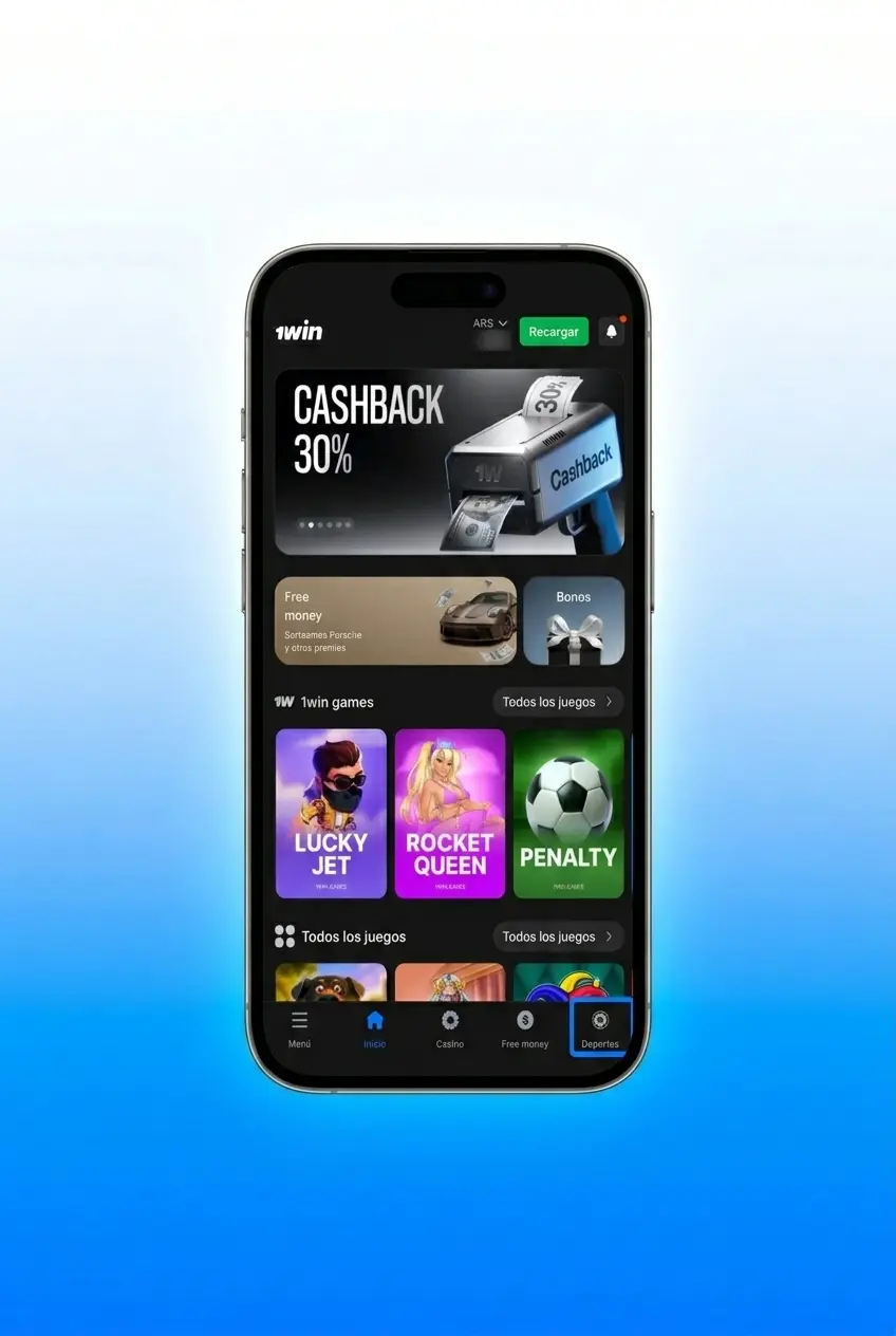 Cómo Hacer tu Primera Apuesta en 1win: Guía Paso a Paso